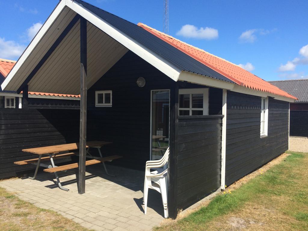 维杰斯家庭小屋营地 瓦伊厄斯斯特兰德 外观 照片
