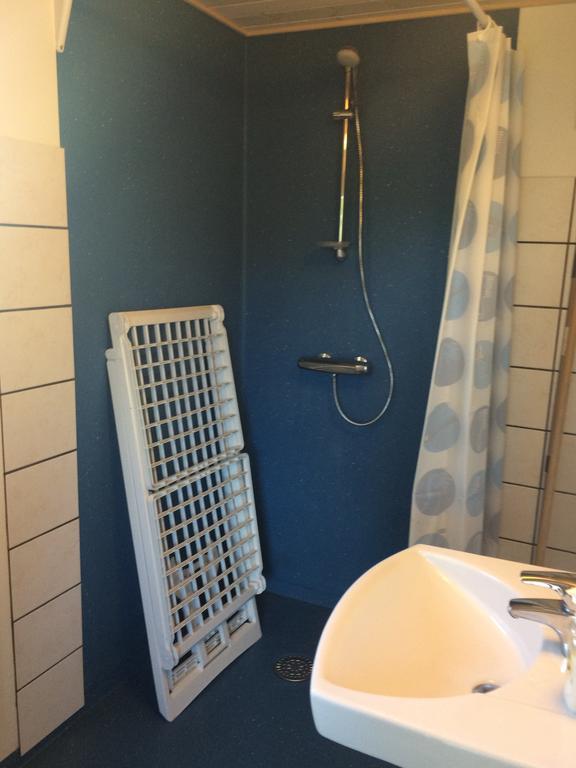 维杰斯家庭小屋营地 瓦伊厄斯斯特兰德 外观 照片