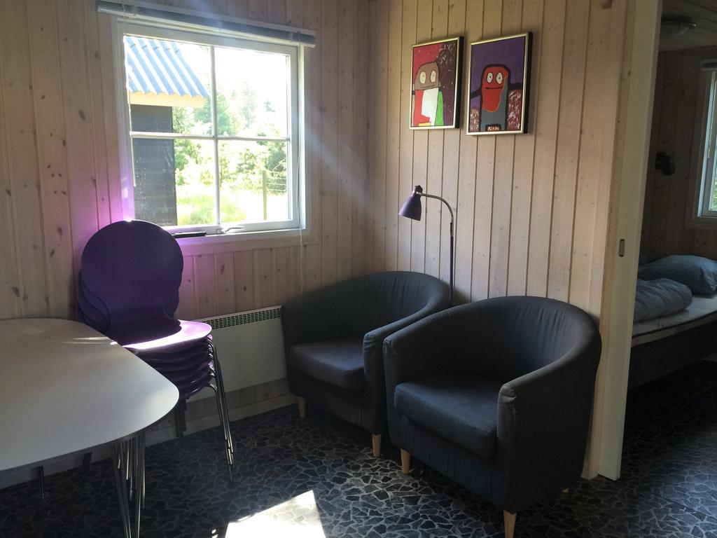维杰斯家庭小屋营地 瓦伊厄斯斯特兰德 外观 照片