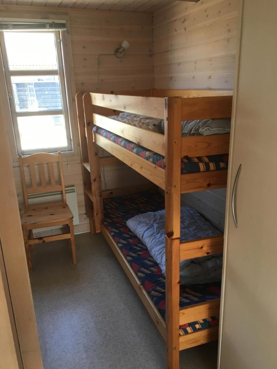 维杰斯家庭小屋营地 瓦伊厄斯斯特兰德 外观 照片