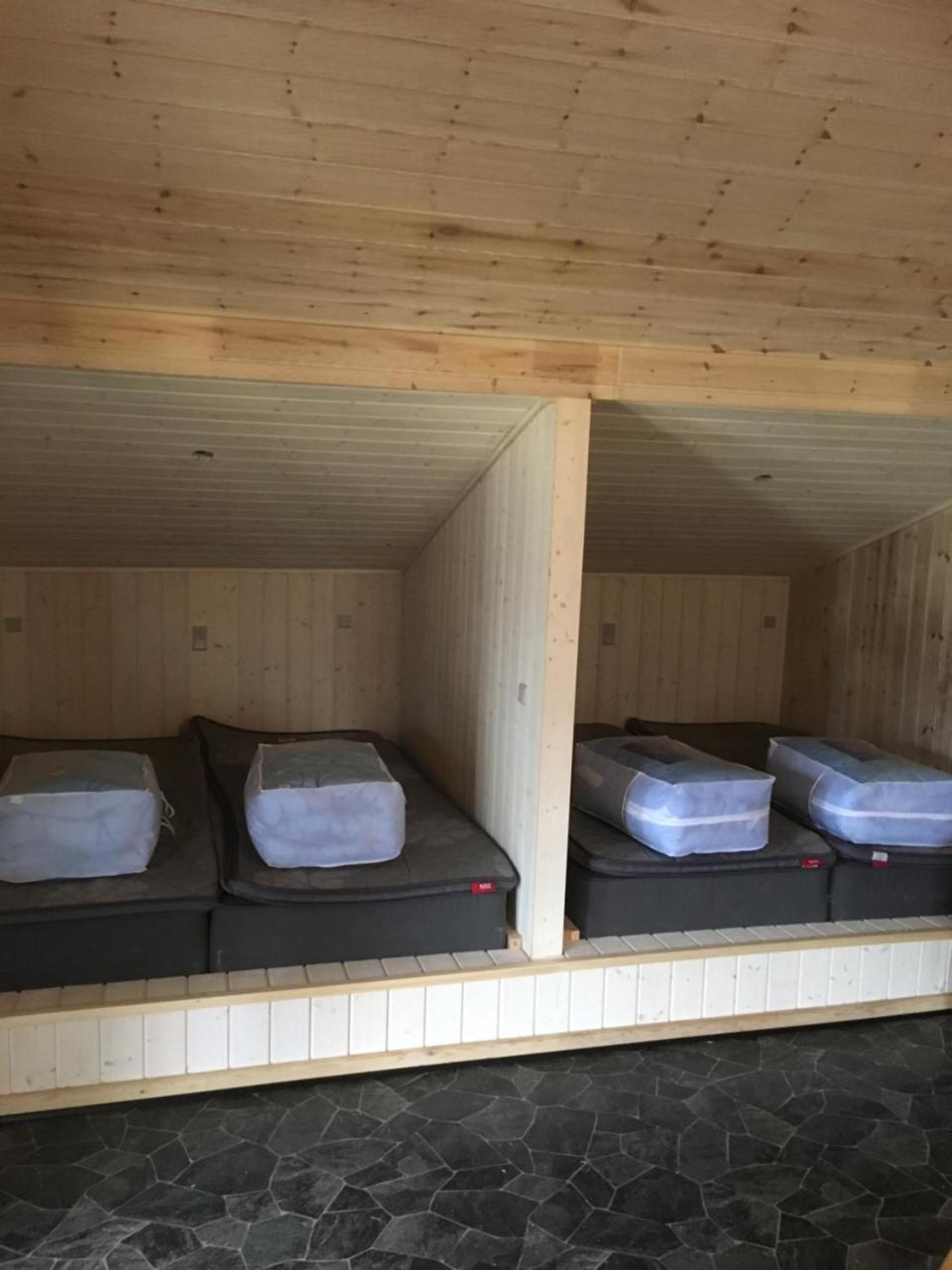 维杰斯家庭小屋营地 瓦伊厄斯斯特兰德 外观 照片