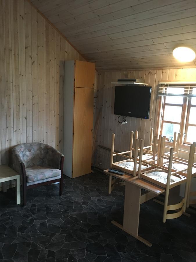 维杰斯家庭小屋营地 瓦伊厄斯斯特兰德 外观 照片