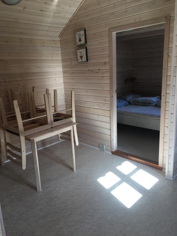 维杰斯家庭小屋营地 瓦伊厄斯斯特兰德 外观 照片